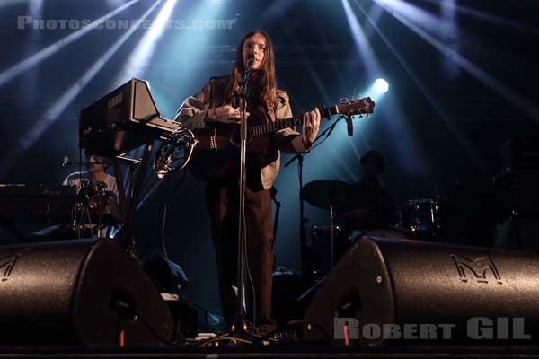 JACCO GARDNER - 2016-06-19 - NOISIEL - La Ferme du Buisson - Scene Auvent - Jacco Gardner